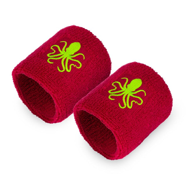 Octopadel Wrist Bands