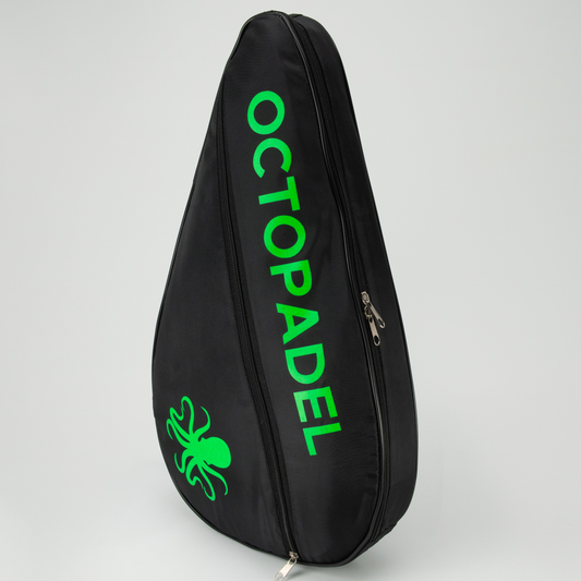 Octopadel protective padel racket case